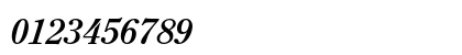 ITC Clearface LT Bold Italic Preview