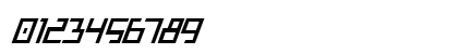 Bionic Type Italic Italic Preview