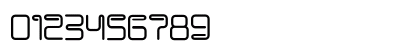Coil Bold Numeric Preview