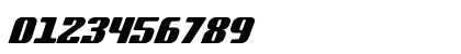 Complete Italic Preview