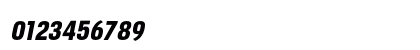 CorpusGothicOblique Regular Preview