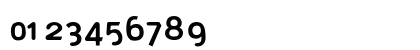 DeconStruct Bold Numeric Preview