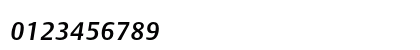 DTLArgoTCaps Italic Preview