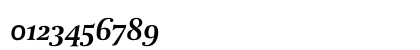 DTL Paradox ST Bold Italic Preview
