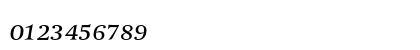 DTL Paradox T Caps Italic Preview