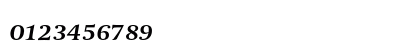 DTLParadoxTCaps MediumItalic Preview