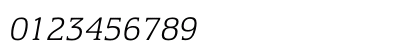 EquestrienneLightItalic Regular Preview