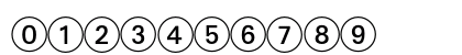 EuropeanPi Regular Numeric Preview