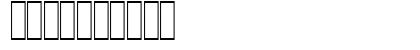 ACS  Fayrouz Regular Numeric Preview