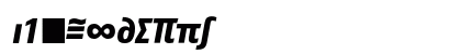 FagoCo ExtraBoldItalicExp Preview