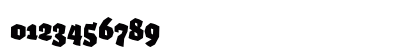 Fakir Black Italic Preview