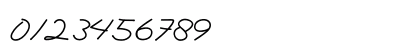 Final Parade Script Numeric Preview