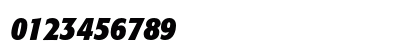 Formata Bold Condensed Italic Preview