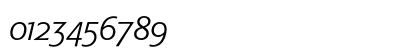 Formata Light Italic Expert Preview