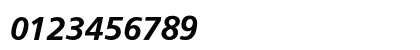 Frutiger BQ Regular Preview