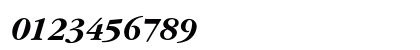 ITC Garamond Bold Italic Preview