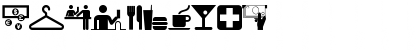 Glyphyx One NF Regular Font