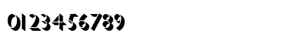 Gill Sans Light Shadowed Preview