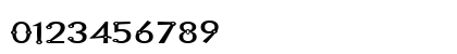 Blacksmith Delight SemiWide Regular Numeric Preview
