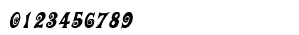 Action Is JL Italic Preview