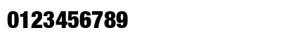 Helvetica Neue LT Std 97 Black Condensed Preview