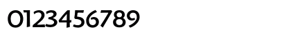 Hoffmann Roman Numeric Preview