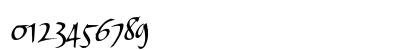 Humana Script ITC Std Medium Preview