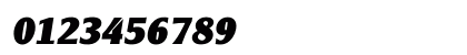 Icleargothic ExtraBold Preview