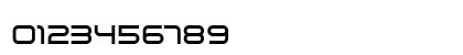 Blessed Light Numeric Preview