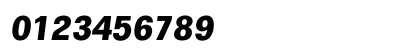 Iformula Bold Numeric Preview