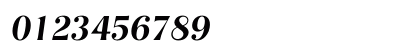 Inashville Medium Numeric Preview