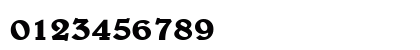 Blew Wide Bold Preview