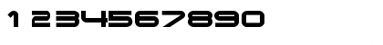 Jeepjeep Regular Font