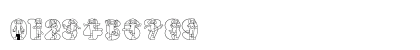 Inu mix Numeric Preview