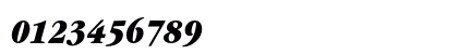 ITC Garamond Std Ultra Narrow Italic Preview