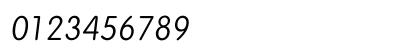Ivolkswagen Light Numeric Preview