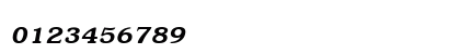 JasmineUPC Bold Italic Preview