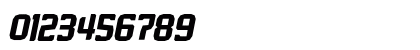 Judgement MediumItalic Preview