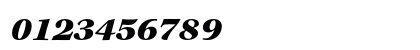 Kepler Std Black Extended Italic Numeric Preview Kepler Std Black Extended Italic Numeric Preview