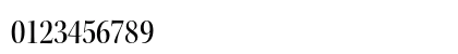 Kepler Std Medium Semicondensed Display Numeric Preview