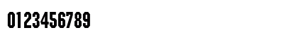 Block Condensed Bold Preview