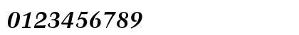 Kuenstler 480 Bold Italic Preview