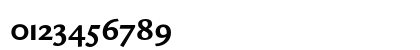 Legacy Sans ITC Bold OS Preview