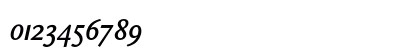 Legacy Sans ITC Medium Italic OS Preview