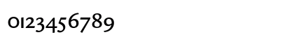 Legacy Sans ITC Medium SC Preview