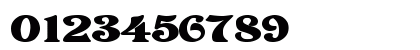 Love Craft Normal Numeric Preview