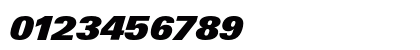 LTUnivers 931 BasicXBlackIt Preview