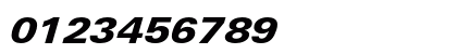 LTUnivers 741 ExtdHeavyIt Preview