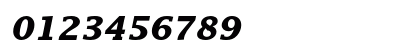 Lucida Bold Italic Preview