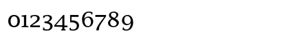 Lucida Math Std Italic Numeric Preview